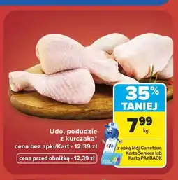 Carrefour Udo z kurczaka oferta