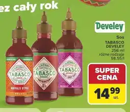 Carrefour Sos Tabasco Buffalo Style oferta