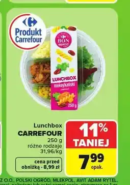 Carrefour Lunchbox Carrefour oferta