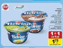 Carrefour Deser ryżowy Belriso Zott oferta