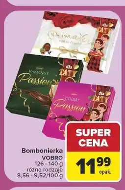 Carrefour Bombonierka Primavera Vobro oferta