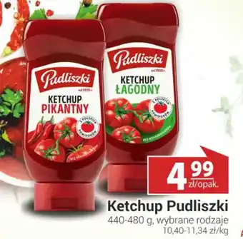 Ketchup Pudliszki