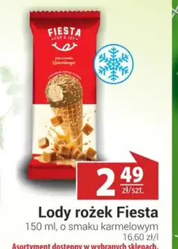 Nasz Sklep Lody rożek Fiesta oferta