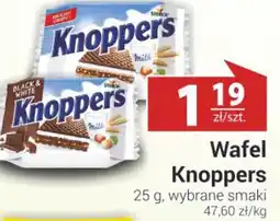 Nasz Sklep Wafel Knoppers oferta