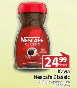 Nasz Sklep Kawa Nescafe Classic oferta