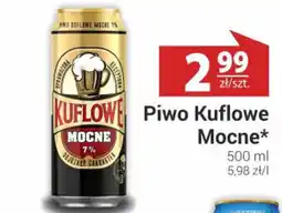 Nasz Sklep Piwo Kuflowe Mocne oferta