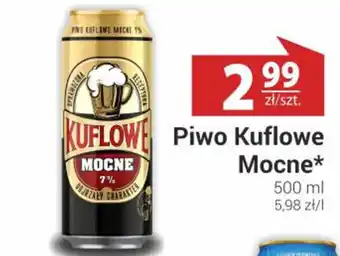 Nasz Sklep Piwo Kuflowe Mocne oferta