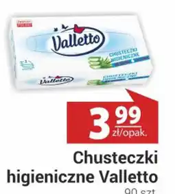 Nasz Sklep Chusteczki higieniczne Valletto oferta