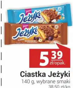 Nasz Sklep Ciastka Jeżyki oferta