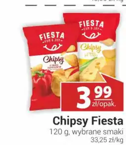 Nasz Sklep Chipsy Fiesta oferta