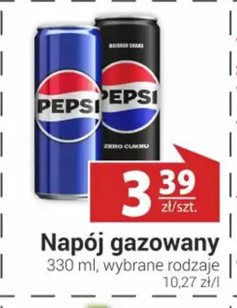 Nasz Sklep Napój gazowany oferta