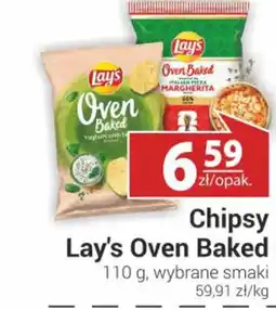 Nasz Sklep Chipsy Lay's Oven Baked oferta