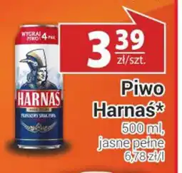 Nasz Sklep Piwo Harnas oferta