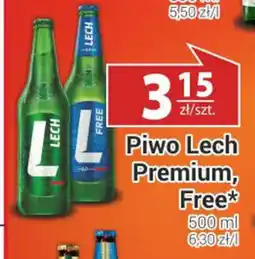 Nasz Sklep Piwo Lech Premium Free oferta