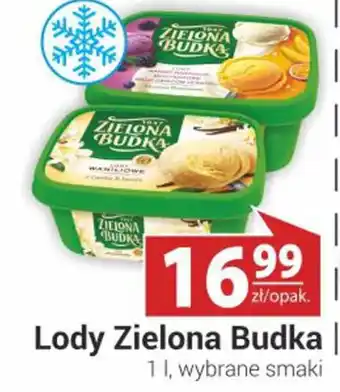 Nasz Sklep Lody Zielona Budka oferta