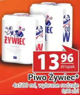 Nasz Sklep Piwo Żywiec oferta