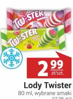 Nasz Sklep Lody Twister oferta