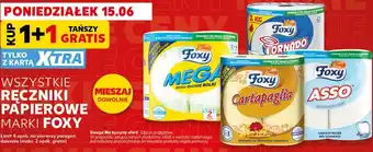 Wszystkie ręczniki papierowe Foxy