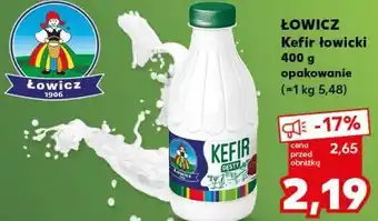 Łowicz Kefir łowicki
