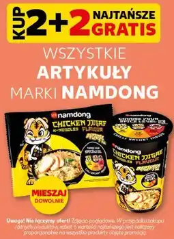 Kaufland Wszystkie artykuły marki Namdong oferta