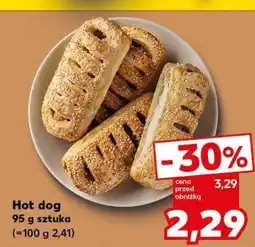 Kaufland Hot dog oferta