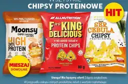 Kaufland Moonsy / Allnutrition / Piramida Chipsy proteinowe oferta