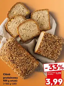 Kaufland Chleb proteinowy oferta
