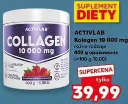 Kaufland ACTIVLAB Kolagen 10 000 mg oferta