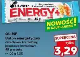 Kaufland OLIMP Baton energetyczny oferta