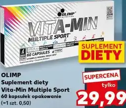 Kaufland OLIMP Suplement diety Vita-Min Multiple Sport oferta
