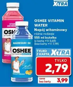 Kaufland OSHEE VITAMIN WATER Napój witaminowy oferta