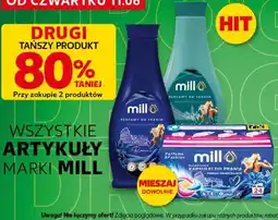 Kaufland Wszystkie artykuły marki Mill oferta