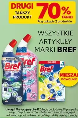 Kaufland Wszystkie artykuły marki Bref oferta