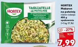 Kaufland HORTEX Makaron na patelnię oferta