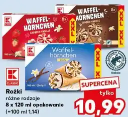 Kaufland K-Classic Rożki oferta