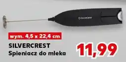 Kaufland SILVERCREST Spieniacz do mleka oferta