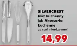 Kaufland SILVERCREST Nóż kuchenny lub Akcesoria kuchenne oferta