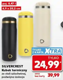 Kaufland SILVERCREST Kubek termiczny oferta