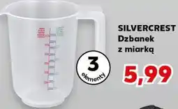 Kaufland SILVERCREST Dzbanek z miarką oferta