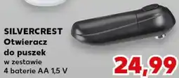 Kaufland SILVERCREST Otwieracz do puszek oferta