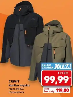 Kaufland CRIVIT Kurtka męska oferta