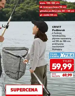 Kaufland CRIVIT Podbierak oferta