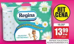 Bingo Regina Papier toaletowy rumiankowy oferta