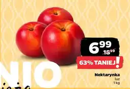Netto Nektarynka luz 1 kg oferta