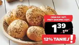 Netto Bułki oferta