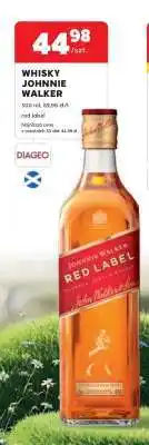 Stokrotka Market Whisky Johnnie Walker Red Label oferta