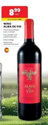 Stokrotka Market Wino Alma de Vid oferta