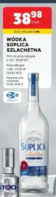 Stokrotka Market Wódka Soplica Szlachetna oferta