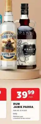 Stokrotka Market Rum Jamie Parra oferta