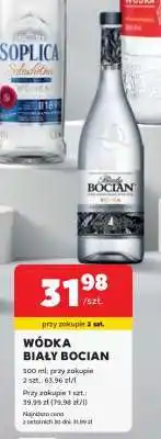 Stokrotka Market Wódka Biały Bocian oferta